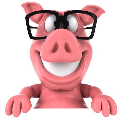 豬戴眼鏡 意守玄關